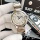Ballon Bleu Cartier Quartz watch - Copy Stainless Steel White Mop Face 33mm (4)_th.jpg